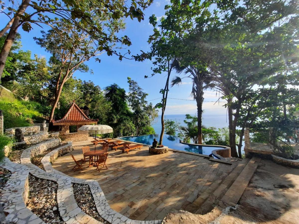Edge Resort, Yogyakarta Parangtritis Exterior photo