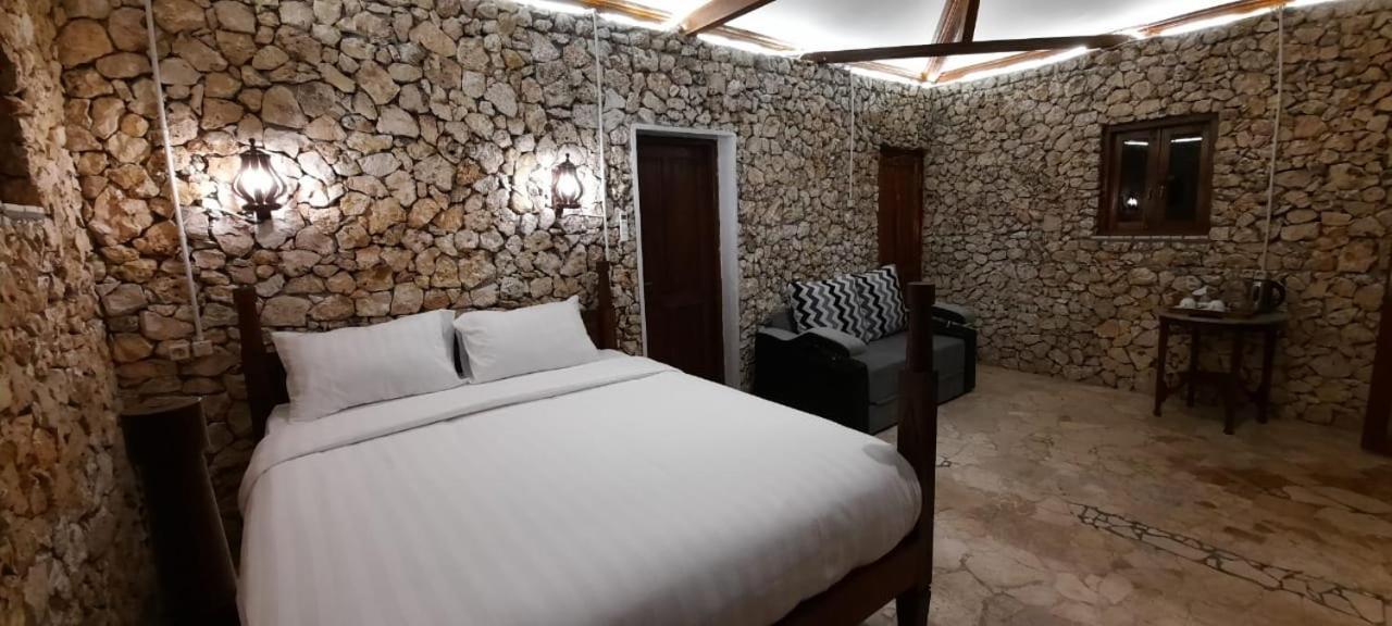 Edge Resort, Yogyakarta Parangtritis Exterior photo