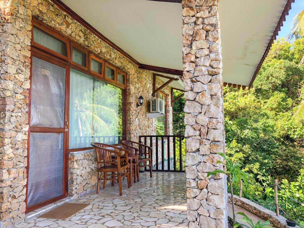Edge Resort, Yogyakarta Parangtritis Exterior photo