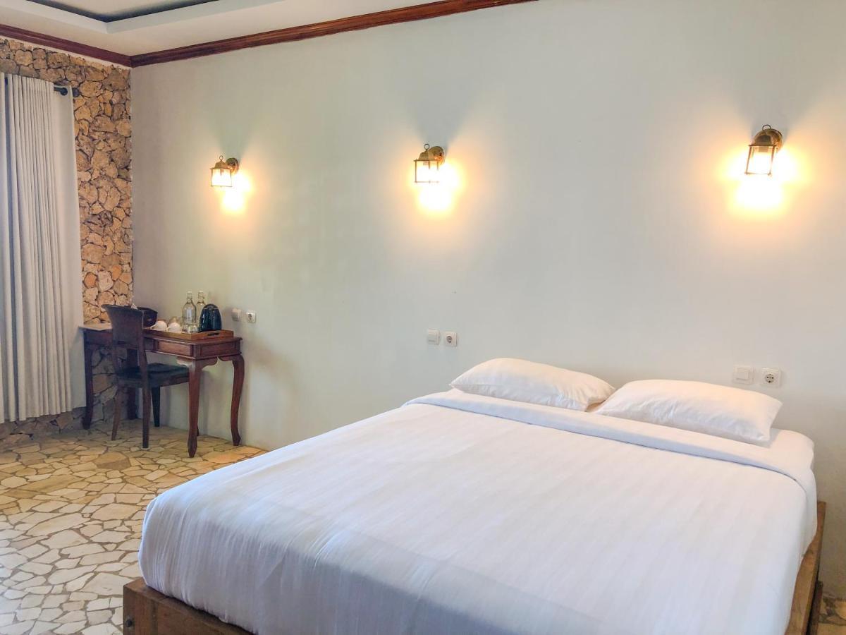 Edge Resort, Yogyakarta Parangtritis Exterior photo