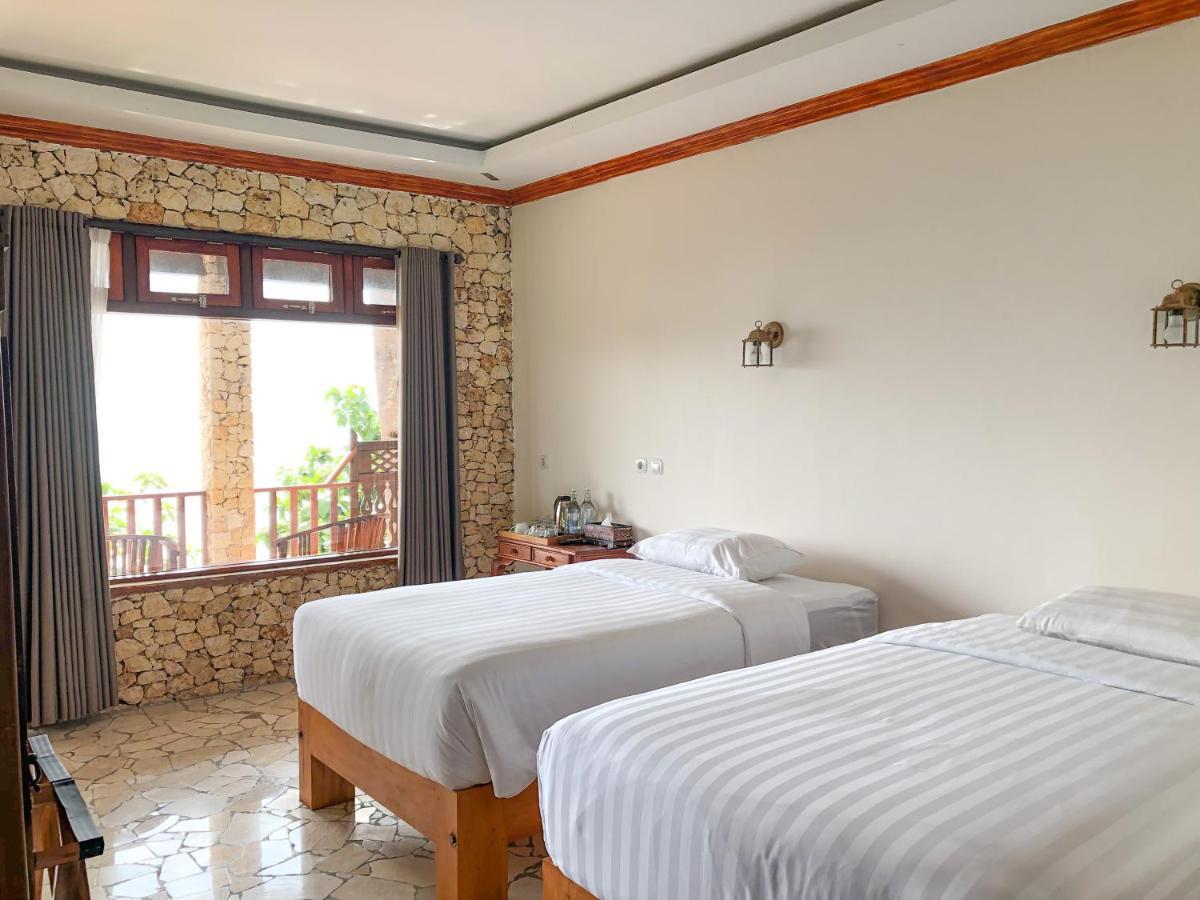 Edge Resort, Yogyakarta Parangtritis Exterior photo