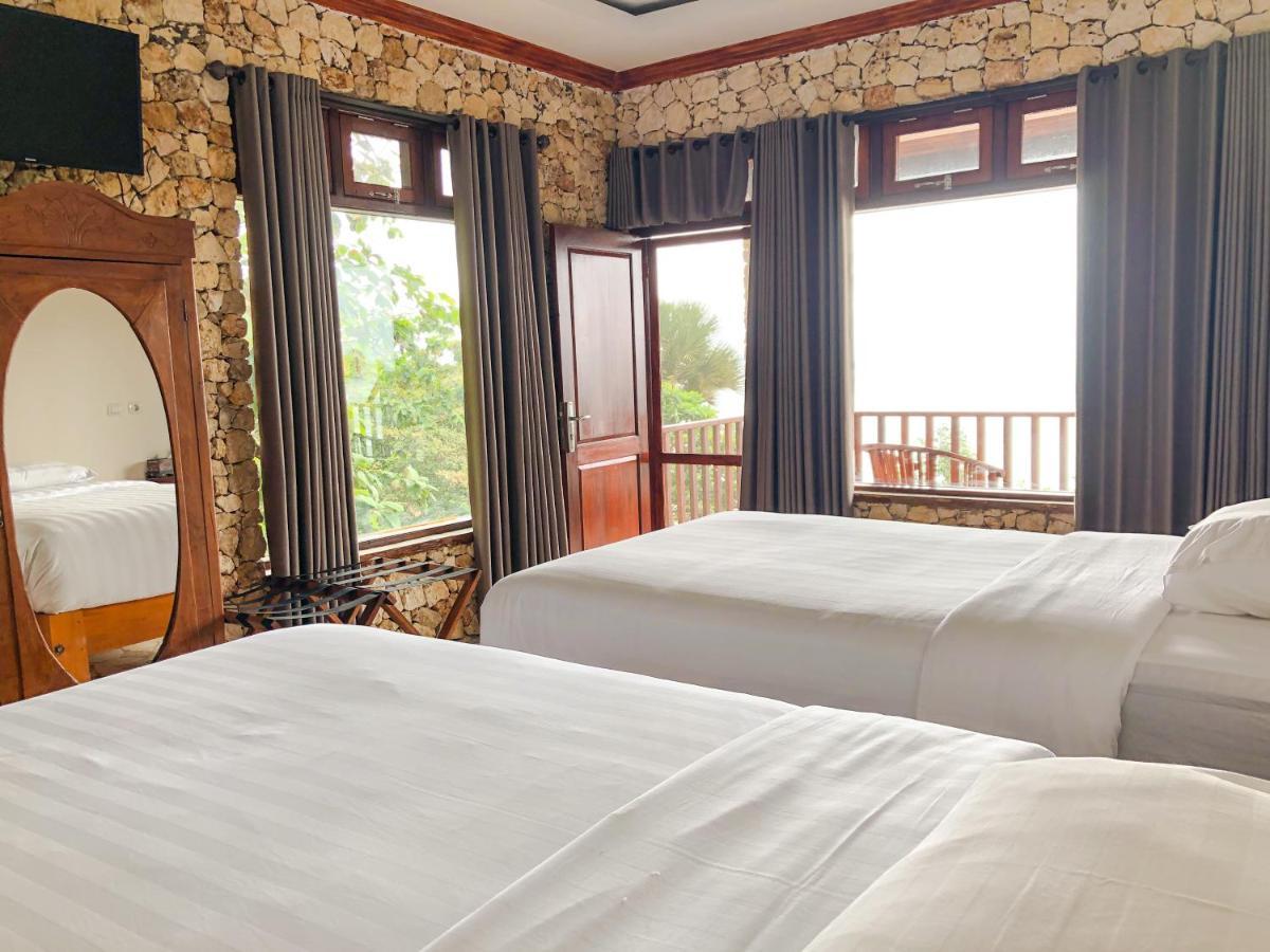 Edge Resort, Yogyakarta Parangtritis Exterior photo