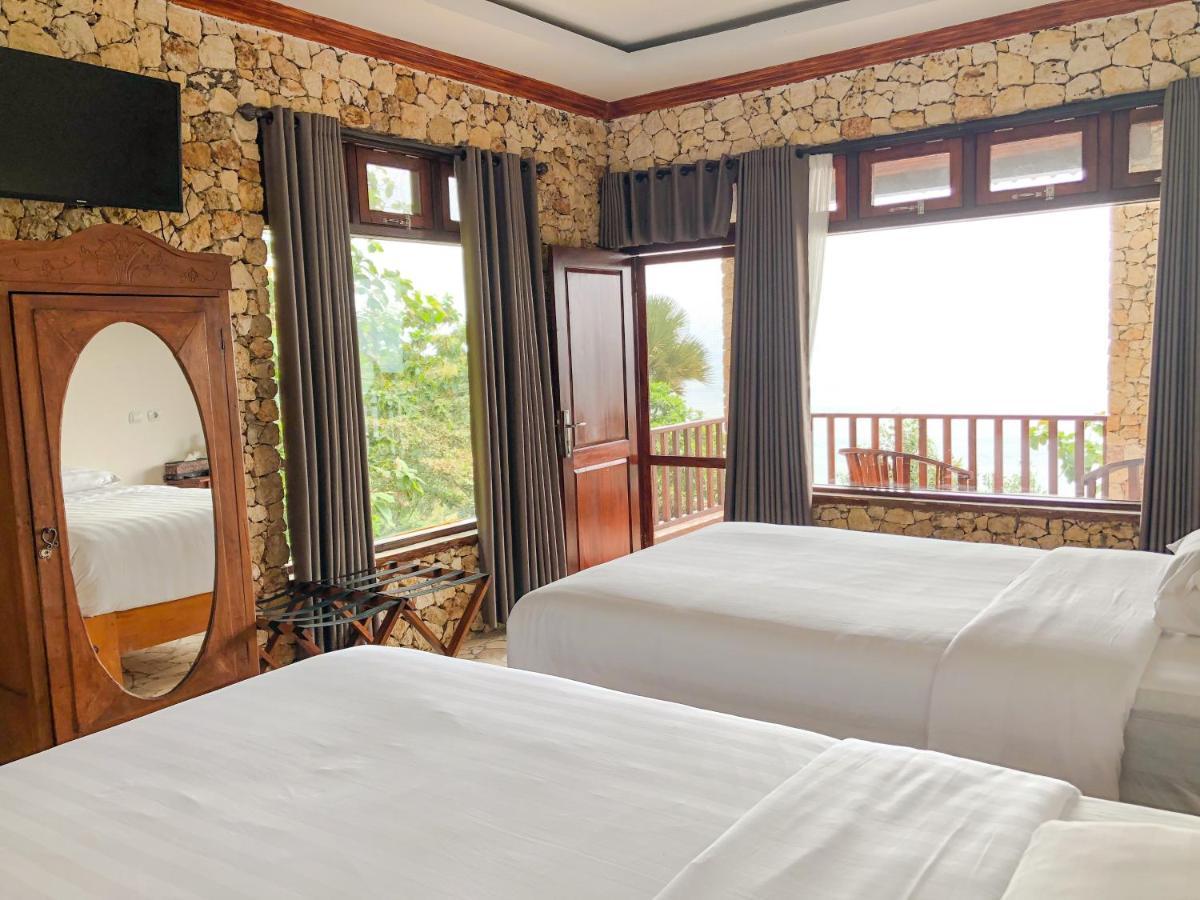 Edge Resort, Yogyakarta Parangtritis Exterior photo