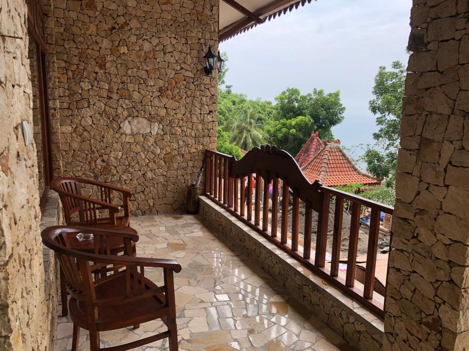 Edge Resort, Yogyakarta Parangtritis Exterior photo